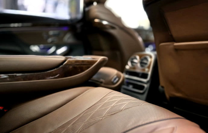 detailed interior