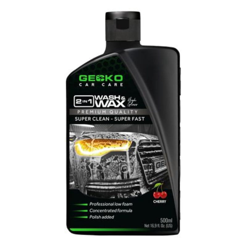 2in1 Wash & Wax