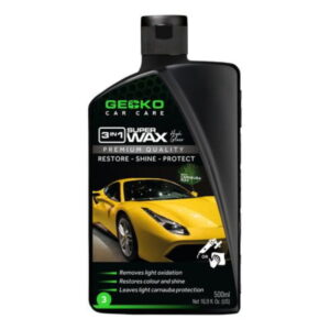 3in1 Super Wax + Carnauba