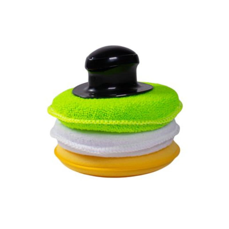 Applicator Pads met Handvat