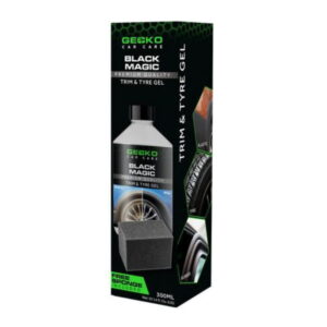 Black Magic Trim & Tyre Gel