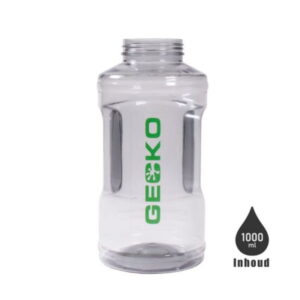 Fles voor foam cannon