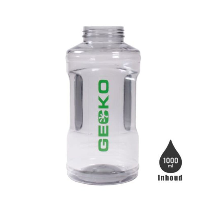 Fles voor foam cannon