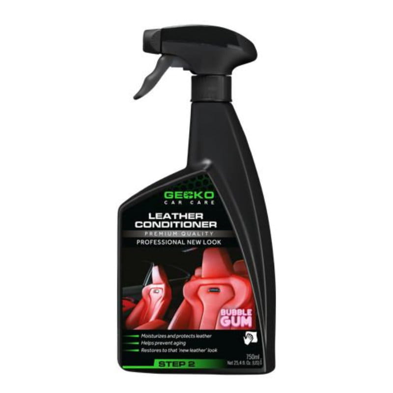 Leder Conditioner & Beschermer