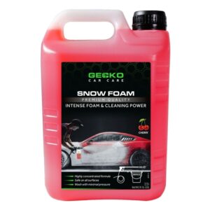 Snow foam