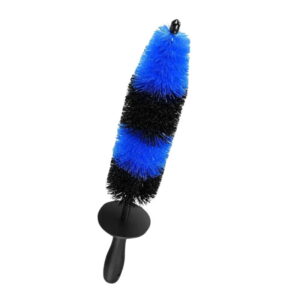 Stiff wheelbrush