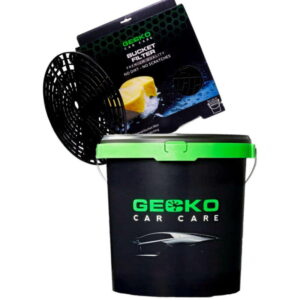 Was emmer met deksel + bucket filter