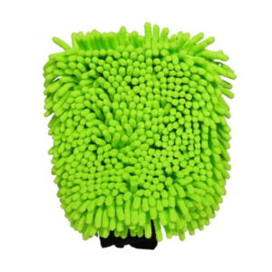 Washandschoen Microvezel