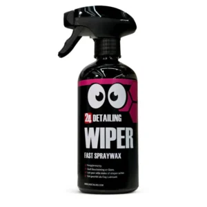 Wiper Fast Spraywax