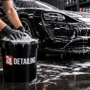 car detailing bucket